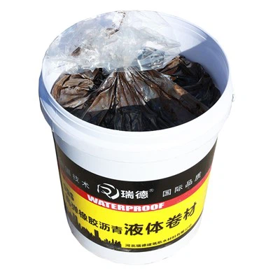 Polymer bitumenmembran